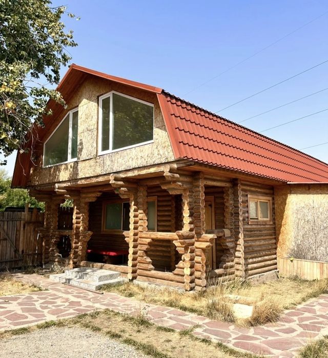 Котеджный дом с баней караоке барбекю