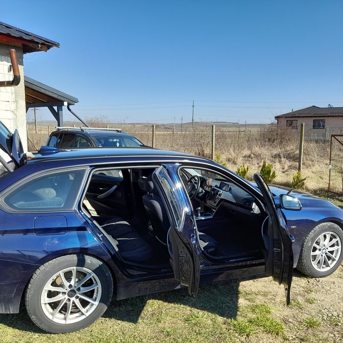 BMW 320D Modern Line