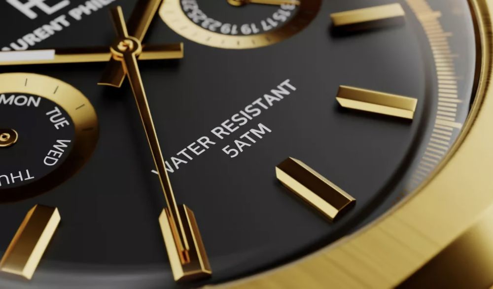 Ceas Laurent Philippe