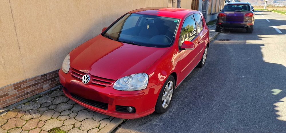 Volkswagen Golf V 2008