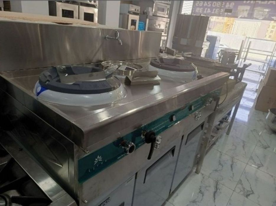 Vok lag'mon pishiradigan wok вок плита для логмон vok aparat vok wok v