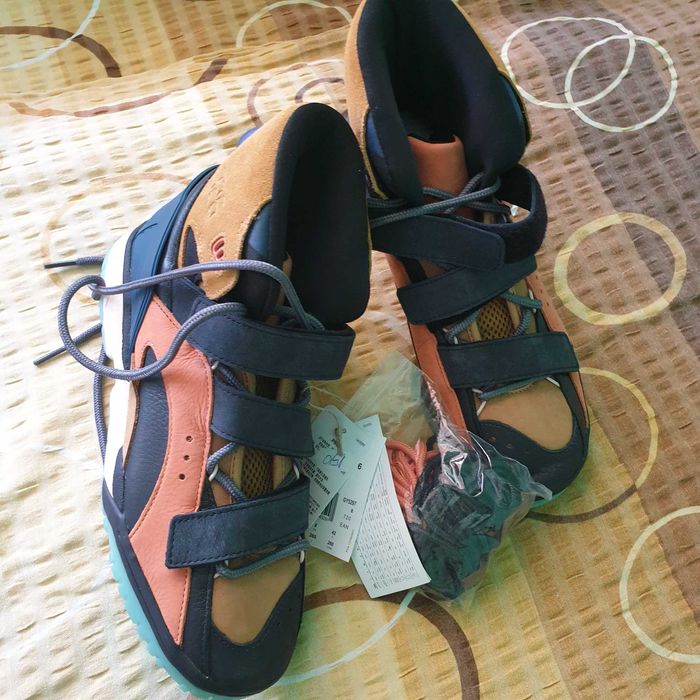 Adidas Torsion Kid Cudi