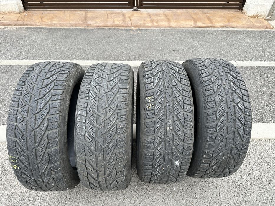 Anvelope 235 55 19 M+S Suv Winter