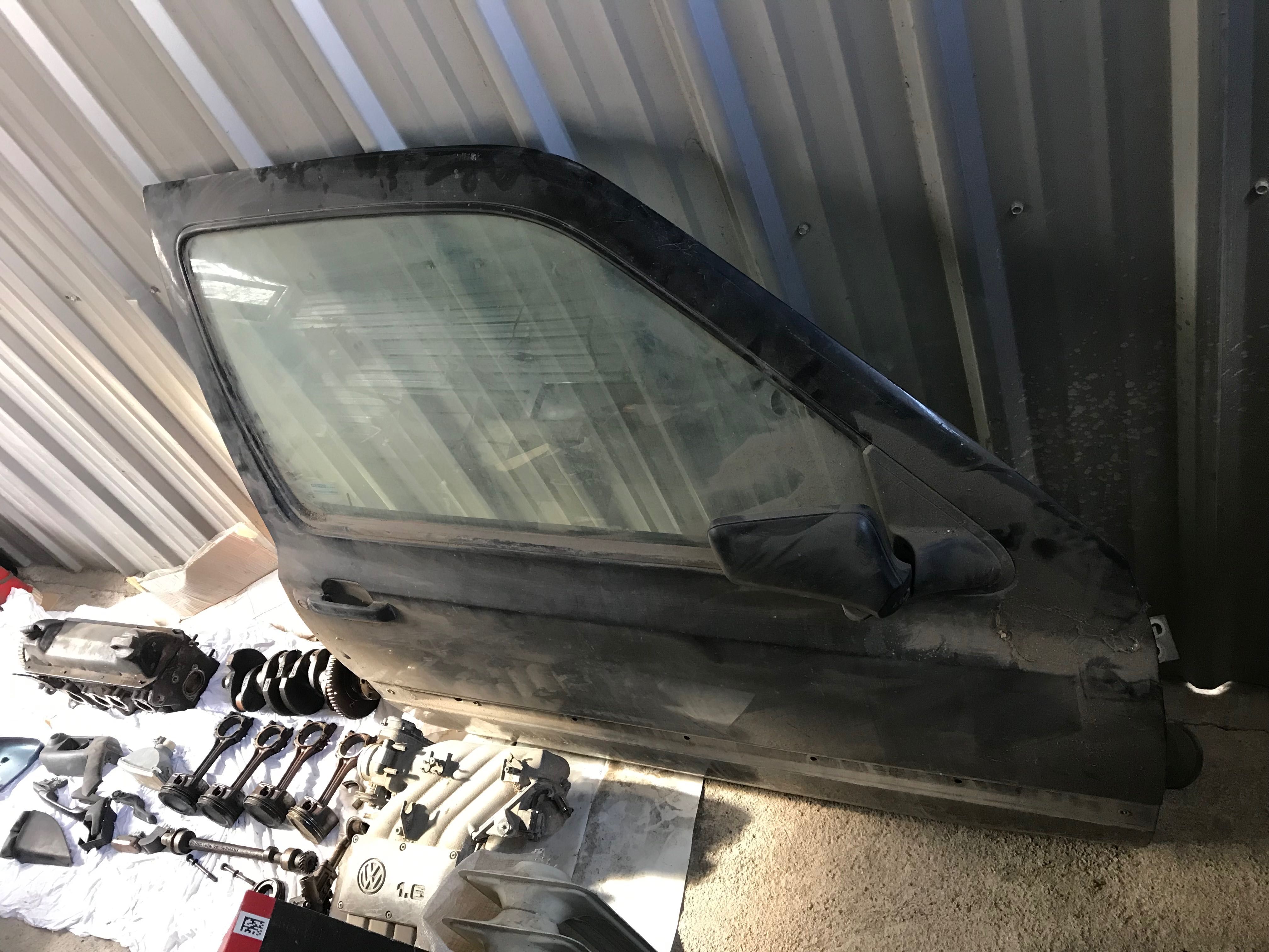 Части за Голф 3GT1.6 101кс