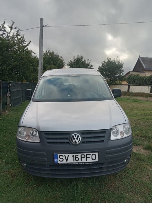 Wolkswagen caddy