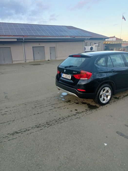 BMW X1 18d drive
