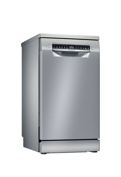 Съдомиялна Bosch 10 комплекта, 45 см INOX