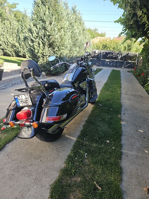 Suzuki Intruder Boulevard VL1500 C90T