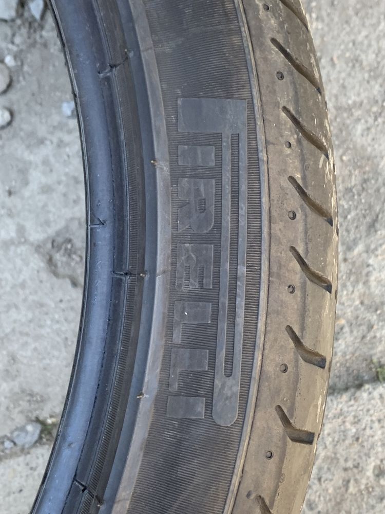 2 бр. Дот 2019 255/40/21 Pirelli Pzero
