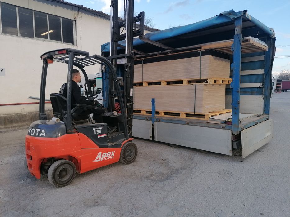 Транспортни услуги