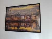 Puzzle 1000 piese, diferite modele
