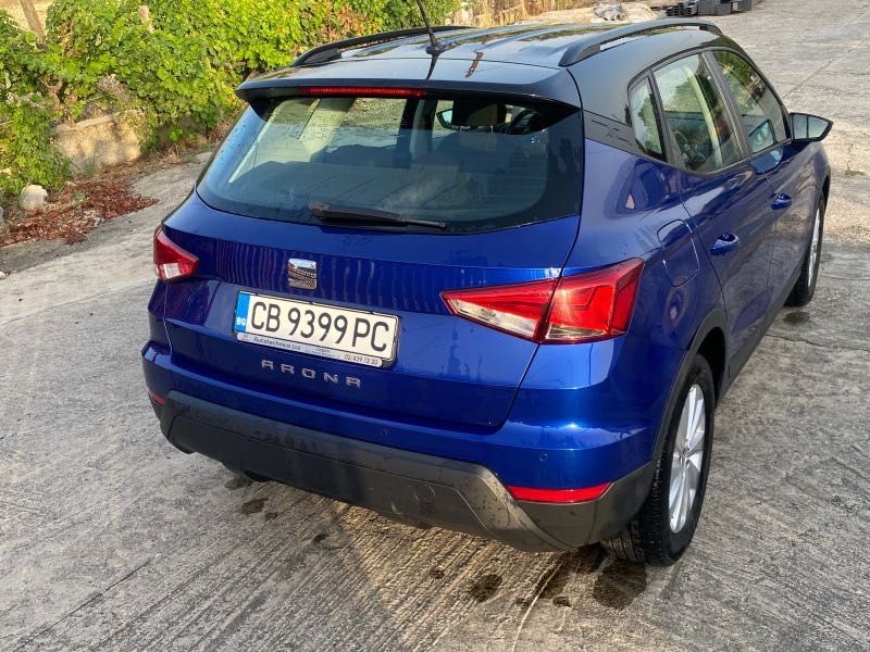 Seat Arona Disel