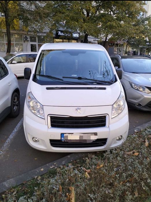 Peugeot expert 2.0 Diesel an fabricație 2013