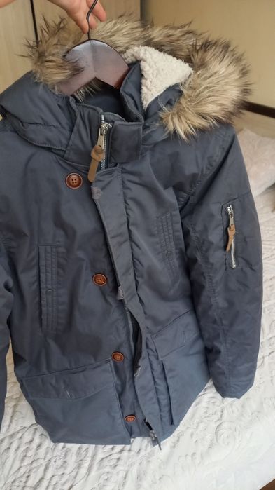 Супер топла парка за момче