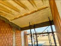 Izolatii spuma poliuretanica /terase/hale membrane bituminoase /carton