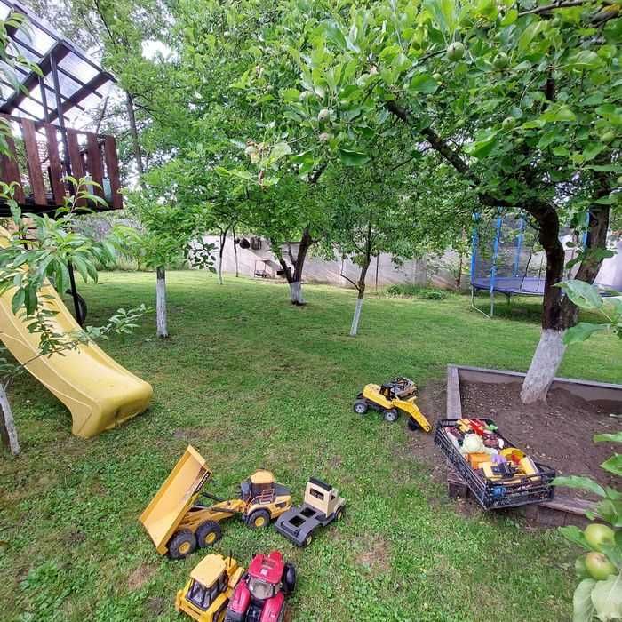 Cazare la munte in Praid/Ocna de jos