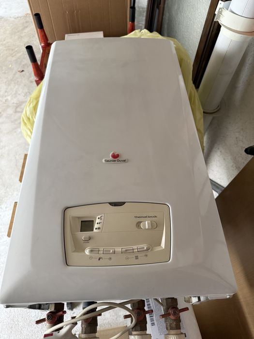 Centrala Gaz Saunier Duval