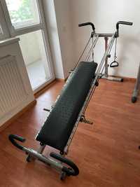 2 aparate fitness Kettler Total Gym