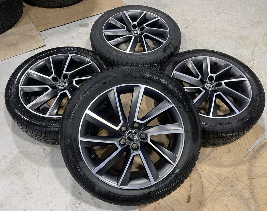 Roti iarna Skoda Kamiq Karoq DOT2021