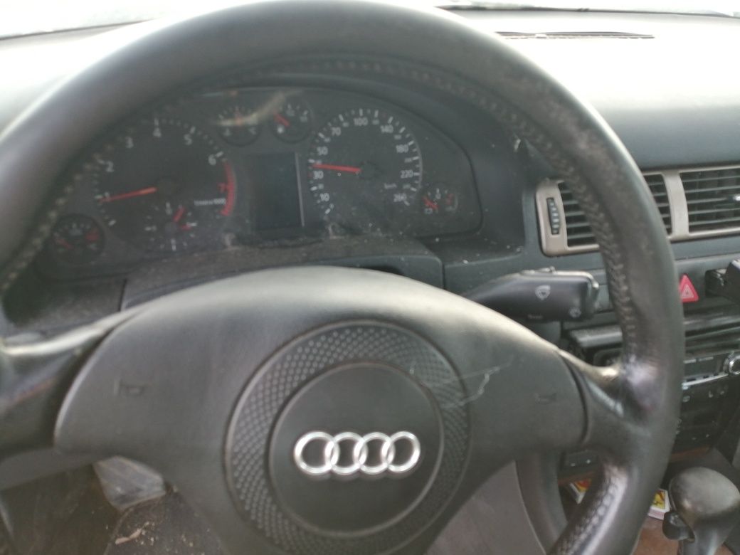 Ауди А6/Audi A6-На части