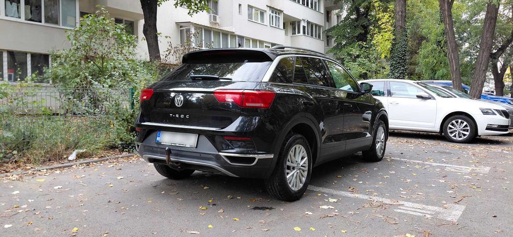 VW T-Roc 2,0 TDI 150 CP Automat