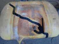 Sudura Bazine Erbicidat plastic(MET) / Sudura Rezervoare plastic