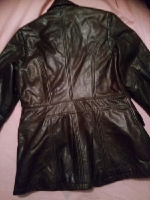 Geaca dama piele