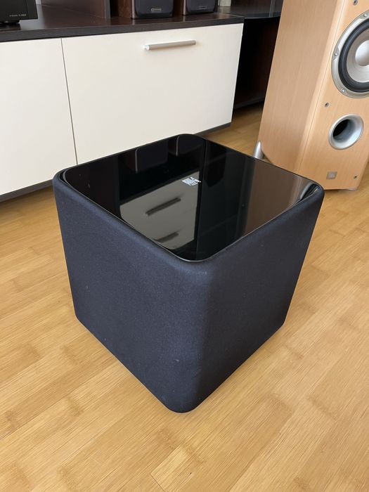 Subwoofer activ KEF KUBE 2 200W