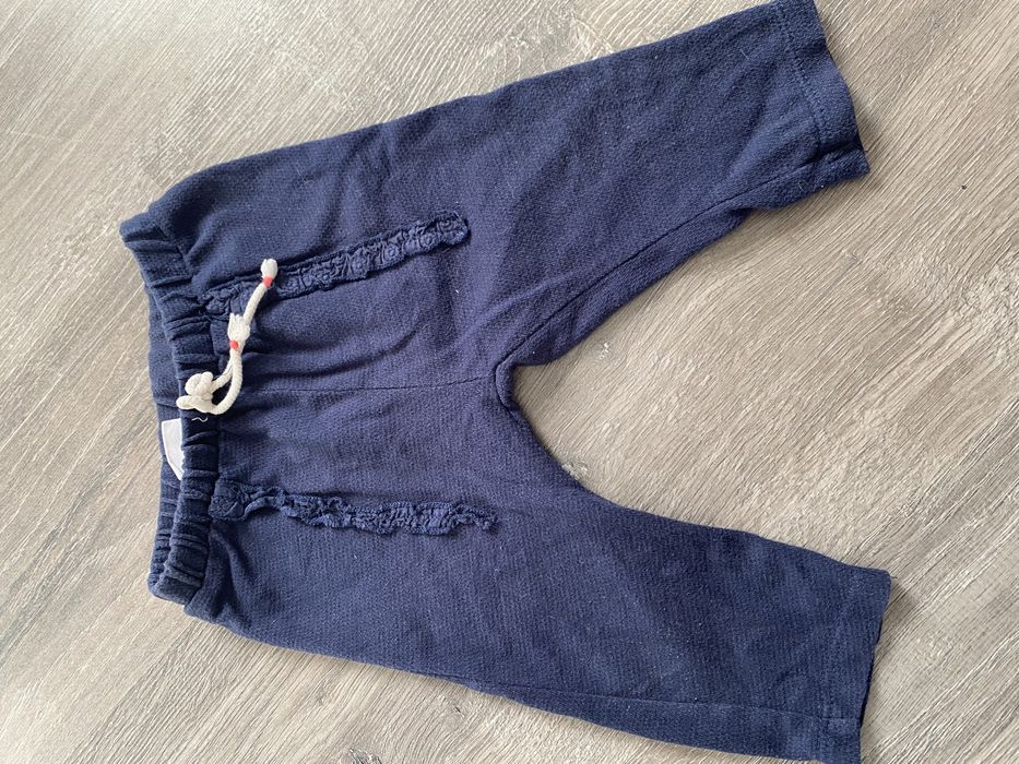 Haine zara, smyk bebelusi marimea 74 cm, noi