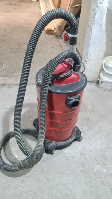 Прахосмукачка за пепел