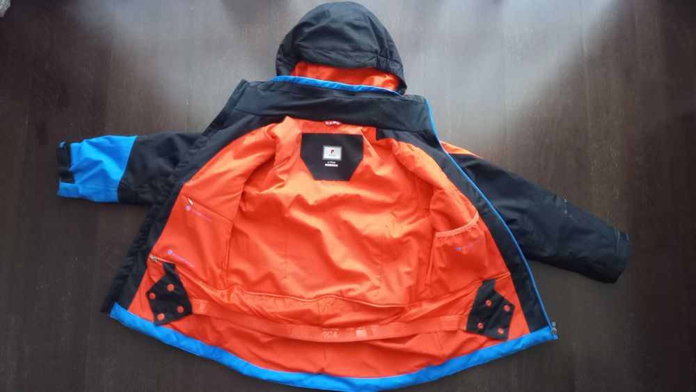 Geaca de iarna Nevica pentru copii de 13 ani