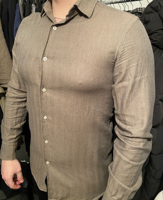 Camasa Massimo Dutti