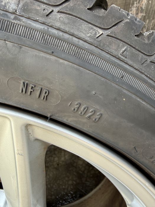 Jante Audi R17 A4 225 / 50 Iarna