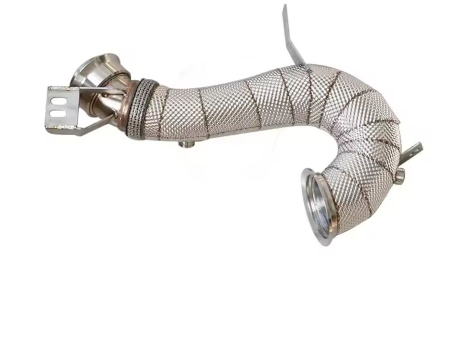 downpipe amg gt 43 ,53  cls 450,53 E 53