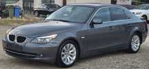 Bmw 520/163 cp/ distributia in fata