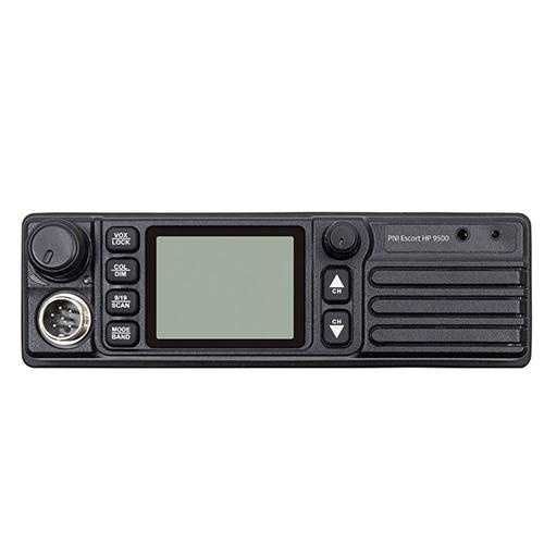 Statie Radio CB PNI Escort HP 9500 Asq 12v 24v 1DIN Difuzor Frontal