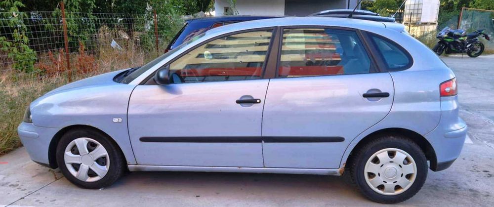 SEAT IBITA ,1.9 , 2003