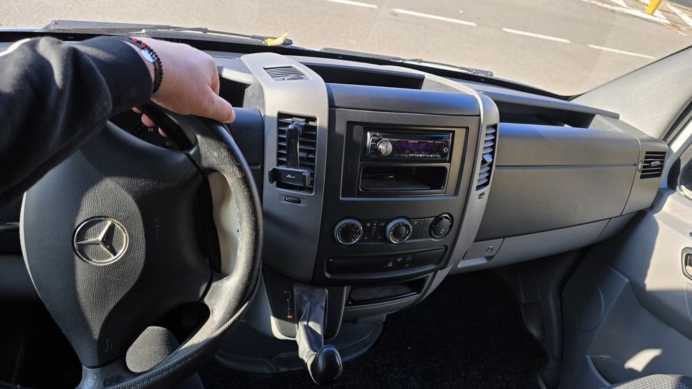 Mercedes Sprinter 416 / 516 !! 2012 !! Automata !! Originala !!