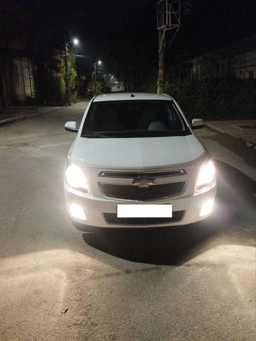 Cobalt sotilati radnoy