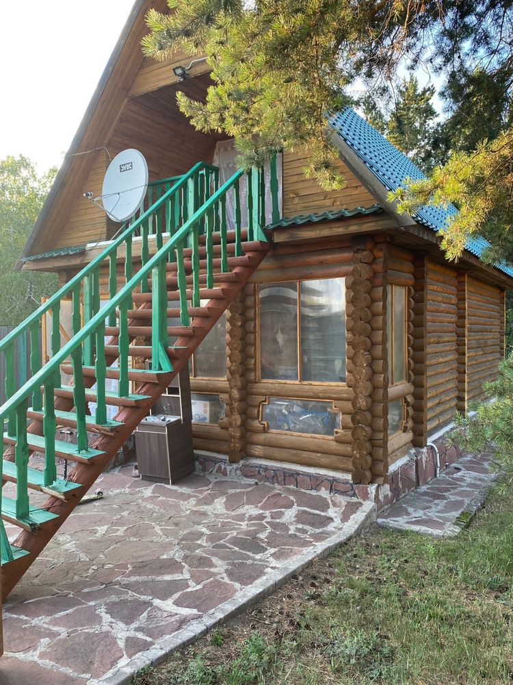 Домик в лесу посуточно