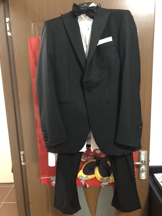 Costum nunta Gentlemen’s Corner