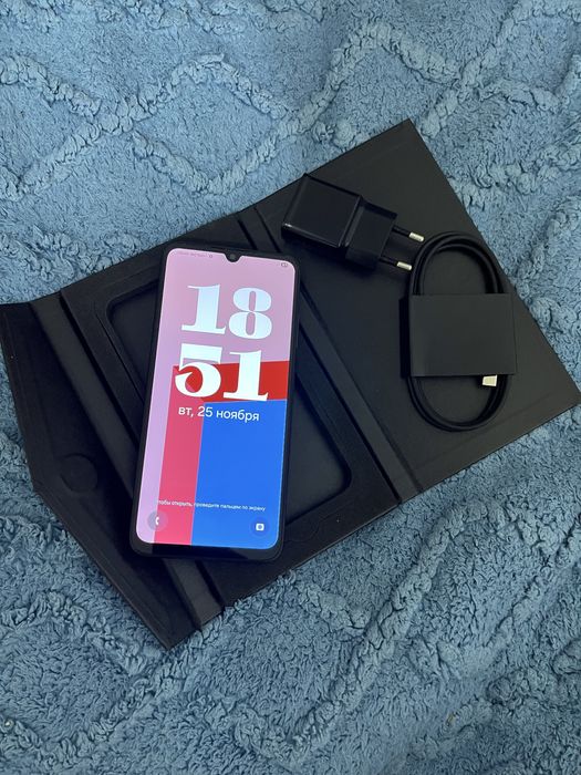 Продается Samsung A05s 128гб
