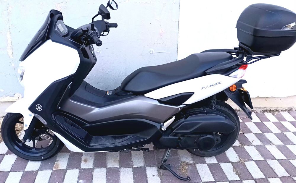 Yamaha NMax 125 Abs an 2023