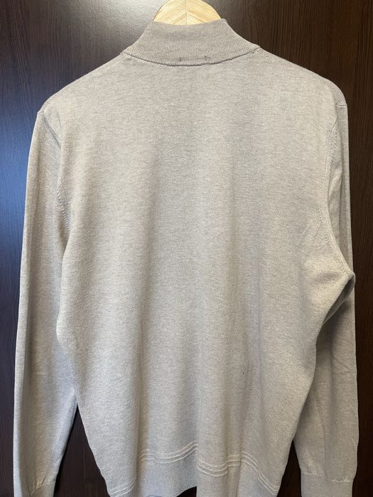 Луксозна жилетка с цип