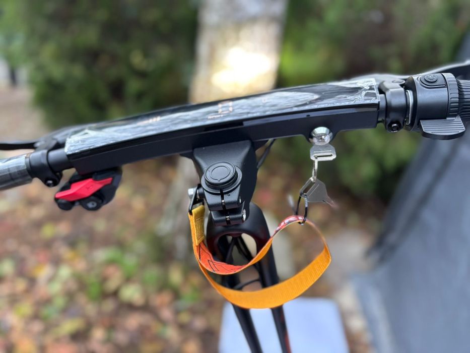 Електрическа тротинетка Kukirin G2 ultra 2x800W