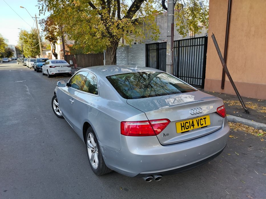 Vând audi a5 20 d euro 5 An 2015