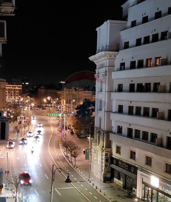 PRIMA INCHIRIERE Apartament cu 2 camere Calea Victoriei