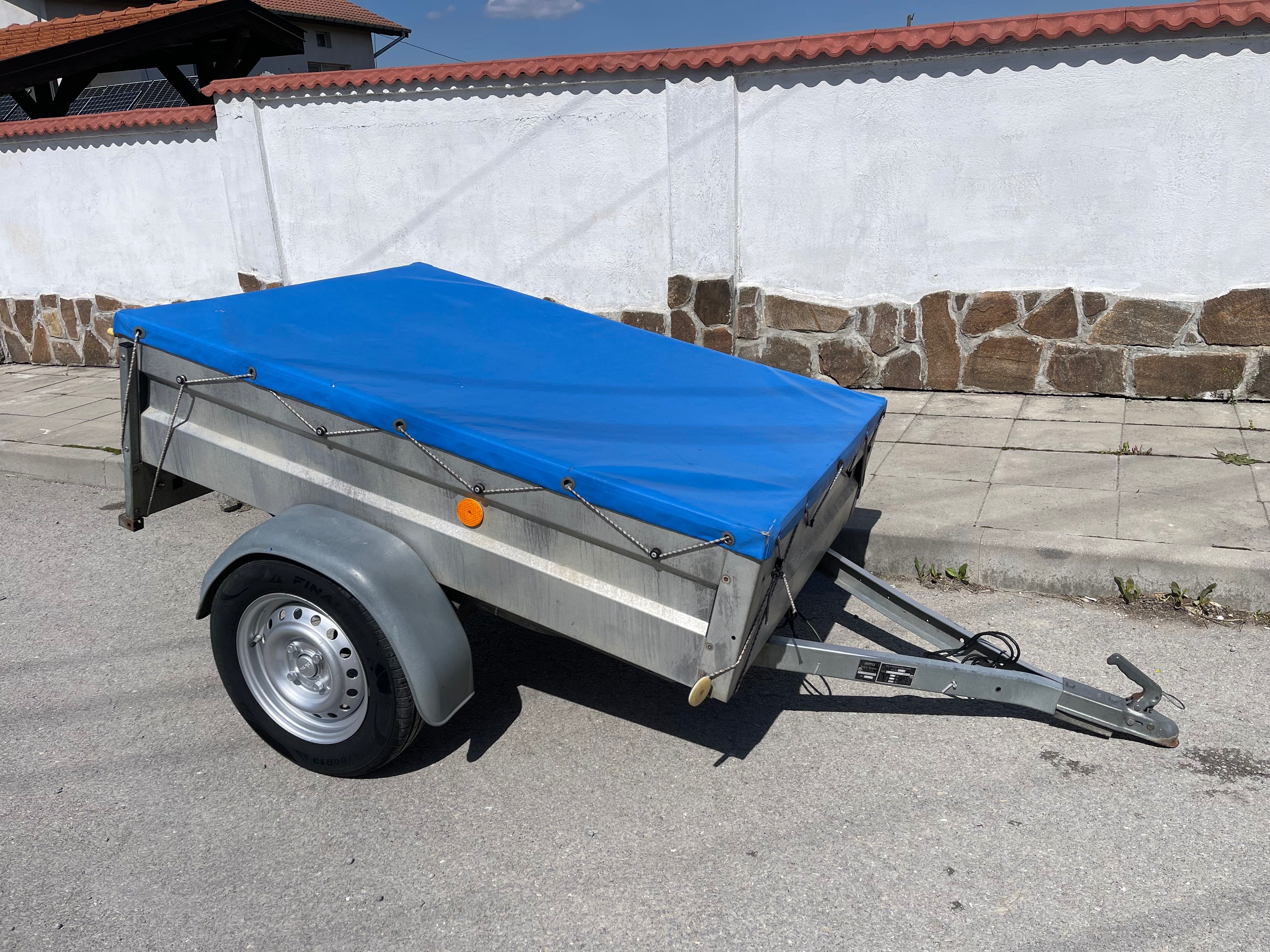 Ремарке Stema 500kg