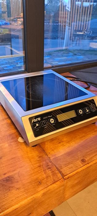 Plita inductie profesionala