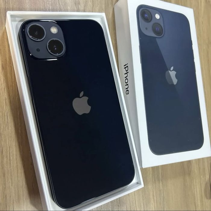 Iphone 13 128гб с коробкой